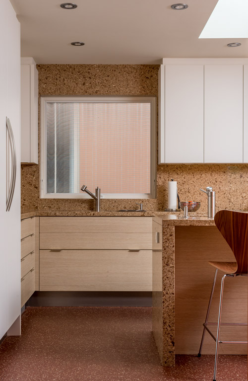 William Adler Interior Design | Prue Ave. Kitchen